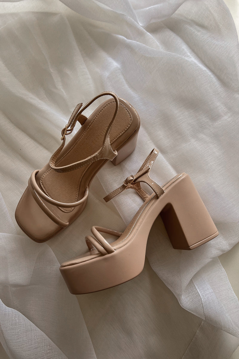 Chinese laundry strappy heels online