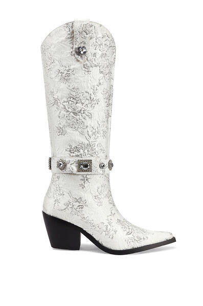 20pcs Charms Western Cowboy Boots 23x13mm Tibetan Silver Color
