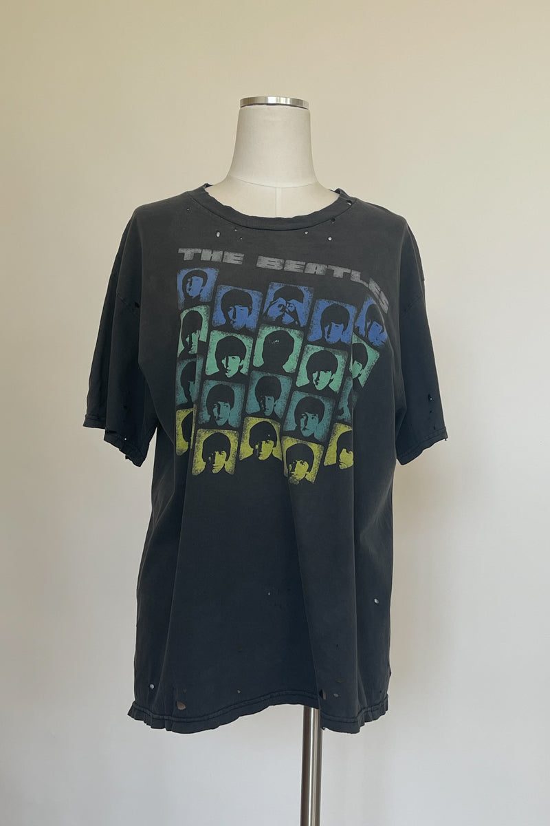 The Beatles Vintage Tee • American Threads Women's Trendy Boutique