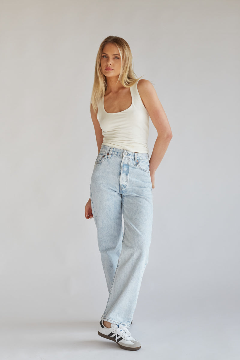 Ankle on sale cut jeans