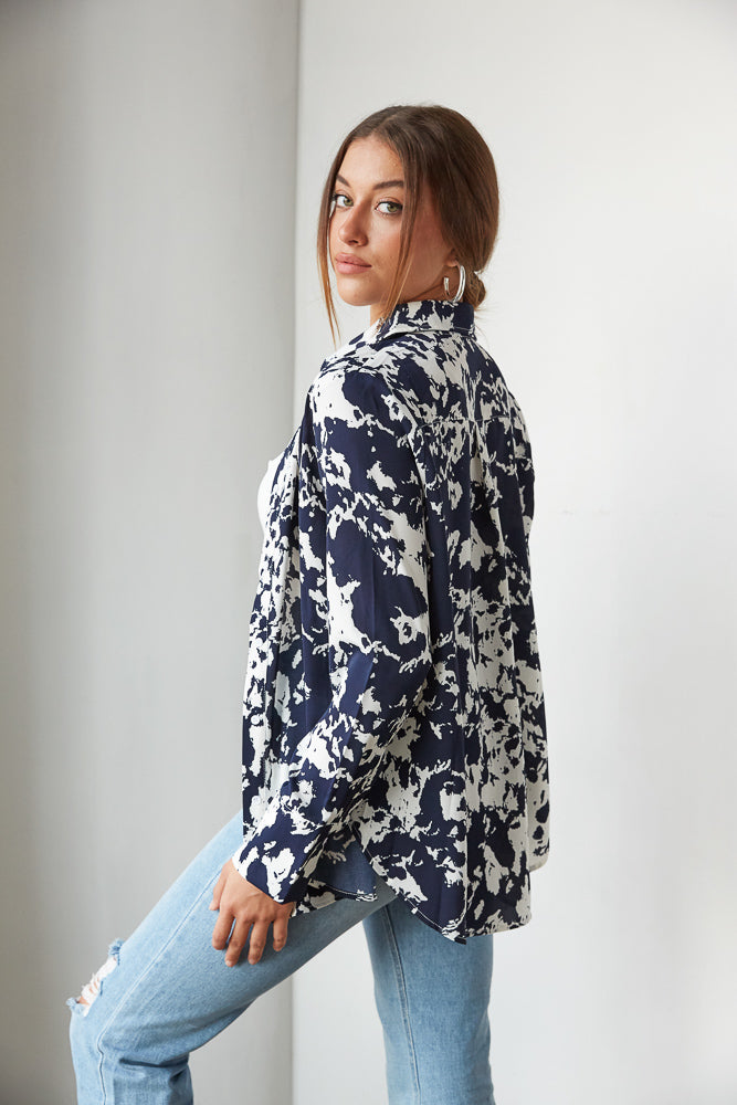 Natalia Mesh Bustier Crop Top • Shop American Threads Women's Trendy Online  Boutique – americanthreads