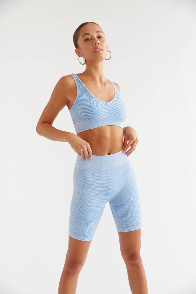 Venus Biker Shorts • Shop American Threads Women's Trendy Online Boutique –  americanthreads