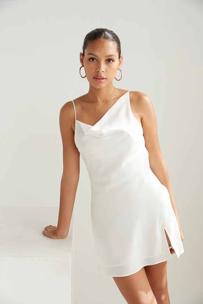 Farrah Slip Mini Dress • Shop American Threads Women's Trendy Online  Boutique – americanthreads