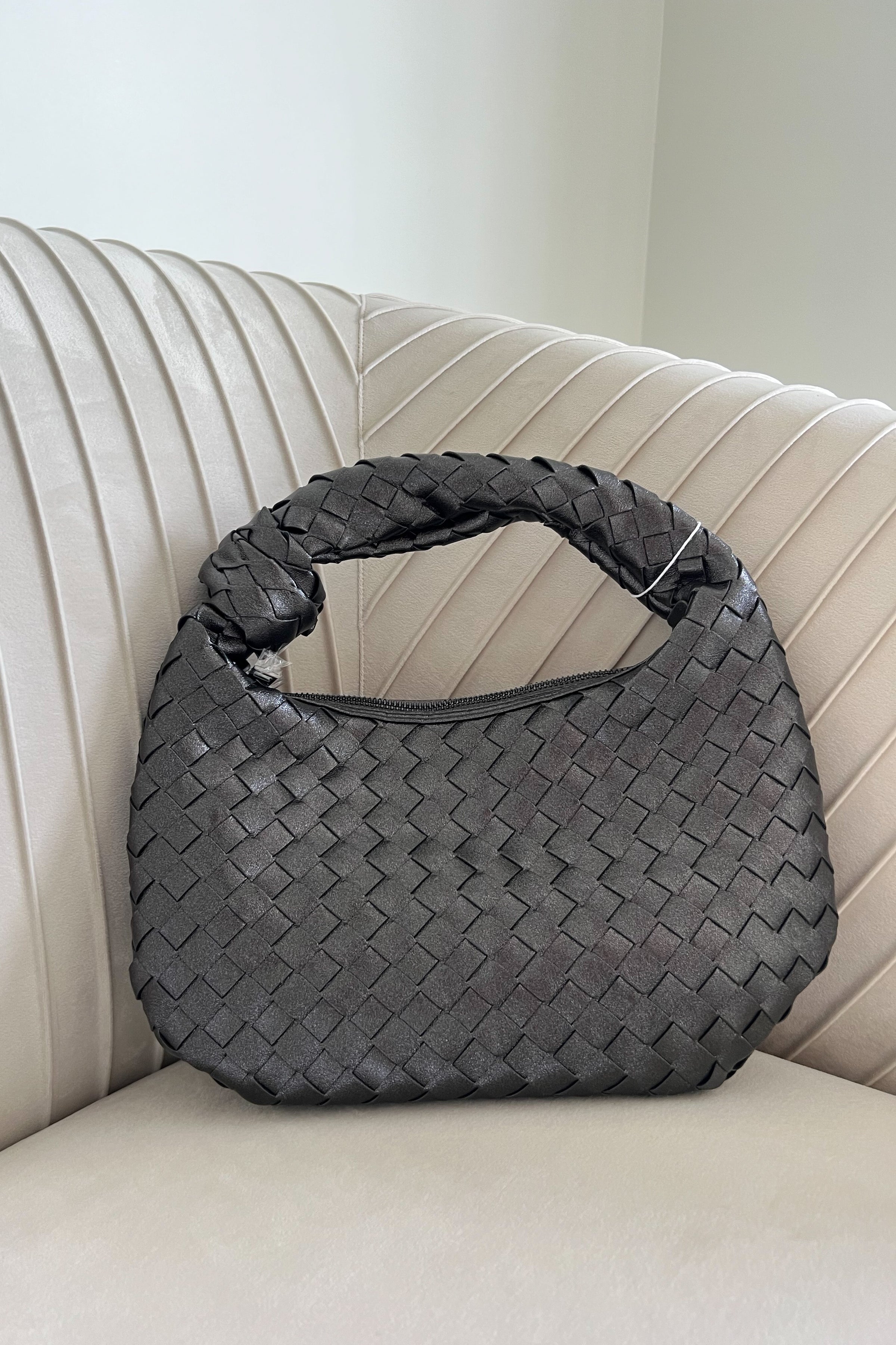 Vacation In Mind Woven Bag