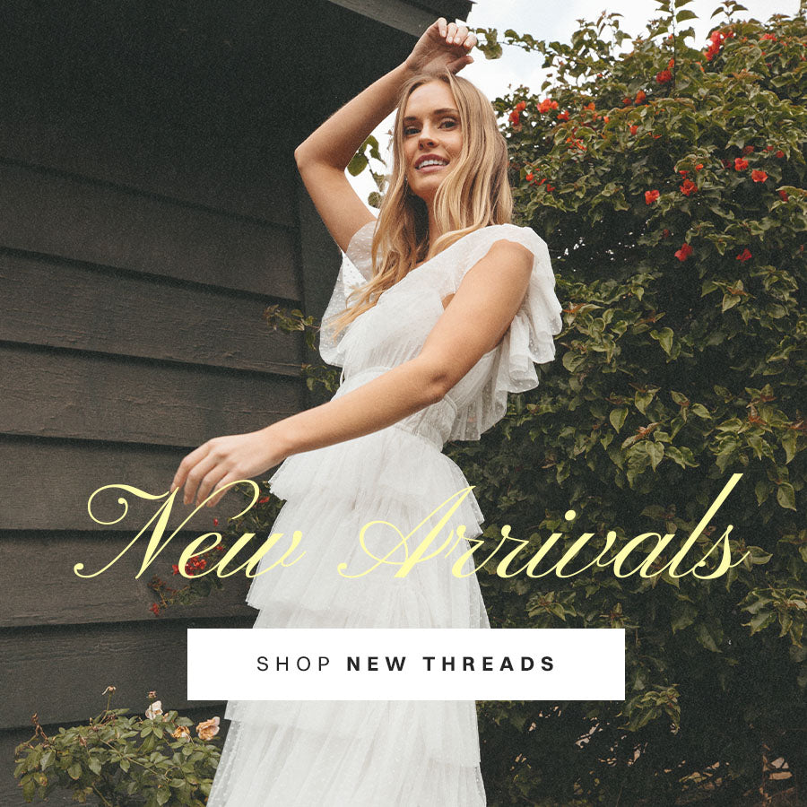 Mischa Lace Trim Crop Top • Shop American Threads Women's Trendy Online  Boutique – americanthreads