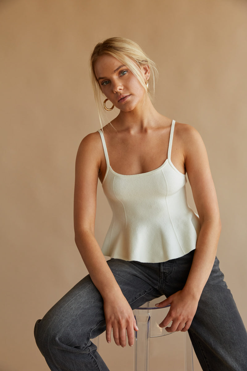 UO Babydoll Embroidered Cami Top  Embroidered cami top, Fashion inspo  outfits, Clothes