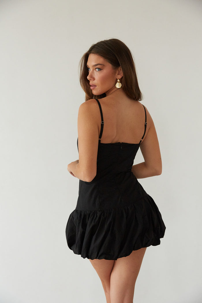 Blakely Bubble Mini Dress