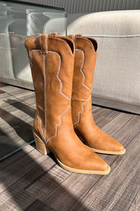 Dariel Western Boots by Billini