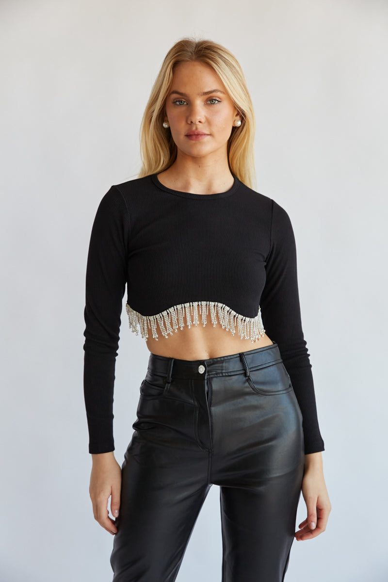 Long fringe crop sales top