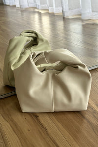 Misty Knotted Handle Bag