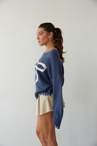 Stevie Chunky Coquette Sweater