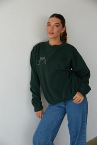 The Sweetheart Department Sweatshirt