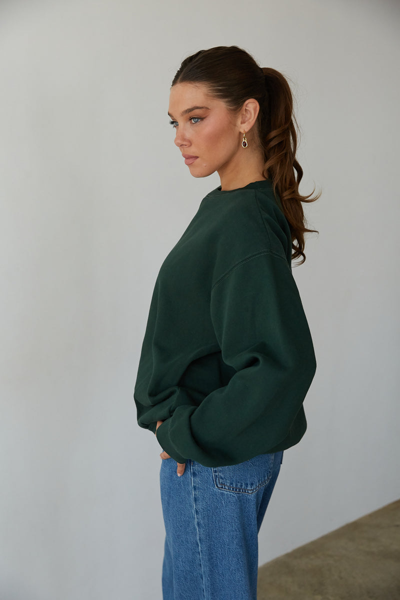 The Sweetheart Department Sweatshirt