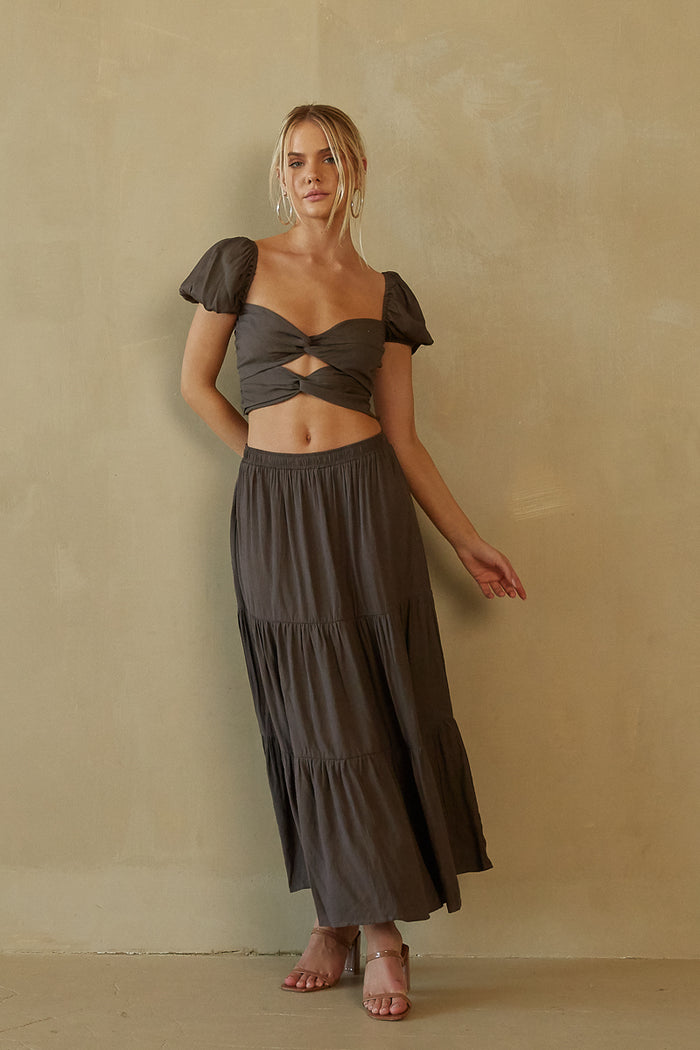 Mila Bow Blazer Vest Dress in Black• Shop American Threads Women's Trendy  Online Boutique – americanthreads