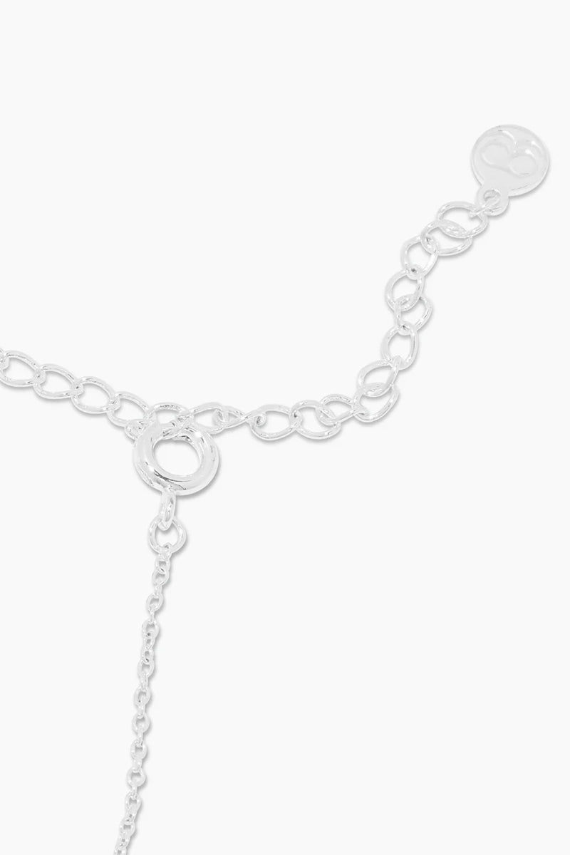 Gorjana 5 disc sales choker necklace