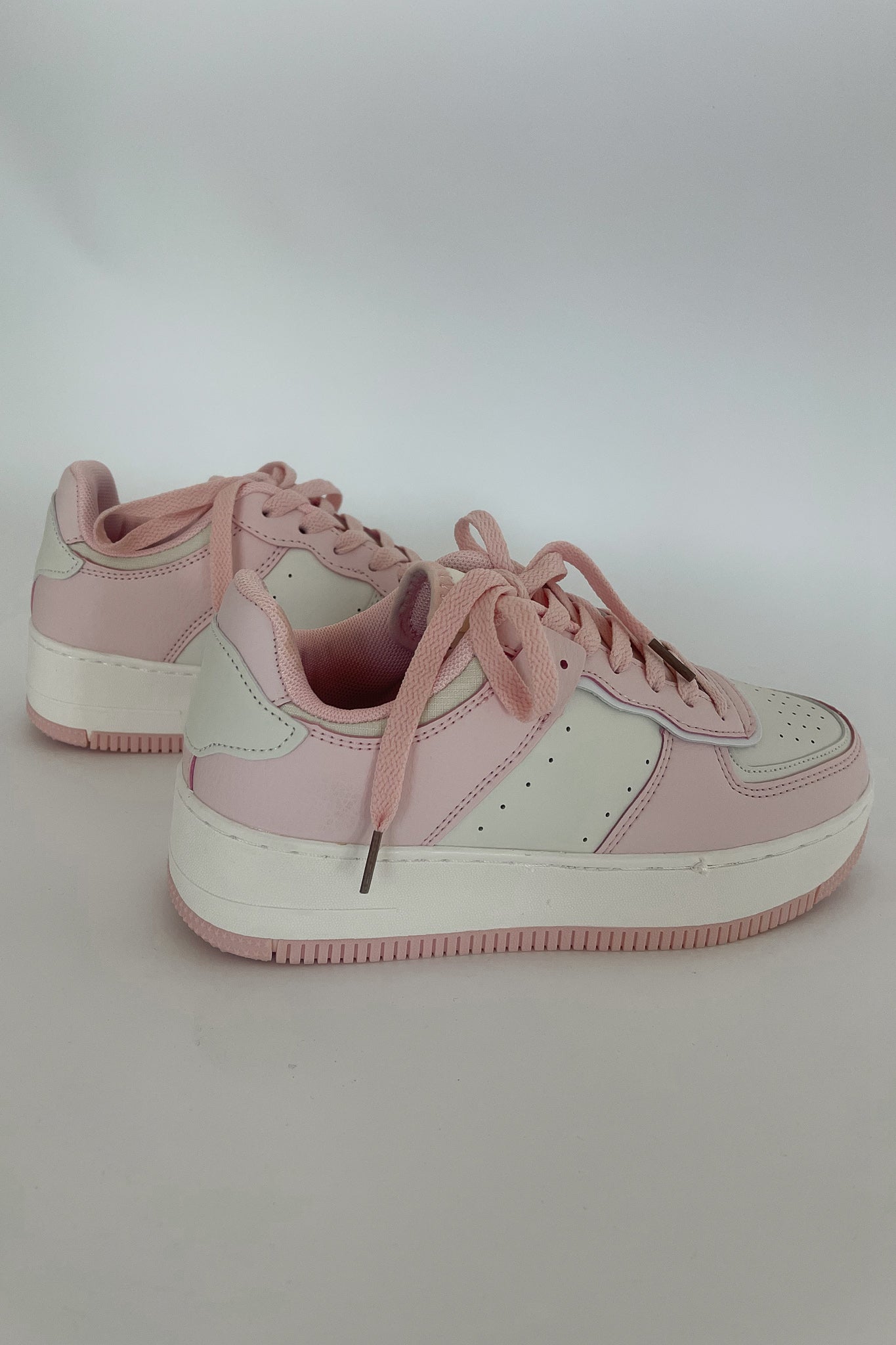 Baby deals pink sneakers