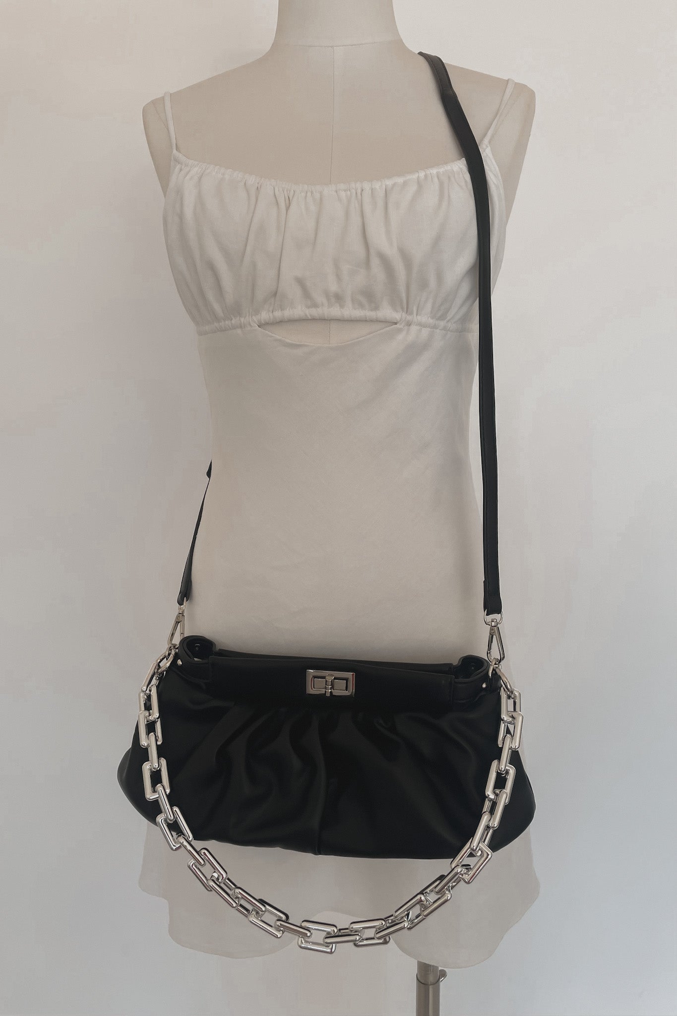 Handbags for Women Large Designer Ladies Hobo bag Bucket Purse Faux Leather  | eBay