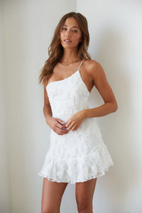 White Dresses for Women • Shop American Threads • Mini White Dresses –  americanthreads